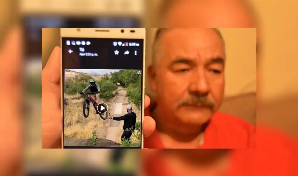 Vía Facebook: "vídeo viral de la moto" esconde los más 'sucio' y estas son las razones para que no lo veas [VIDEO]