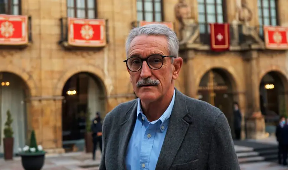 José Eugenio Guerrero Sanz se refirió a la segunda ola de coronavirus en España. Foto: elDiario.es José Eugenio Guerrero Sanz se refirió a la segunda ola de coronavirus en España. Foto: elDiario.es