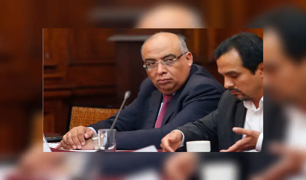 Congresista vinculado a Ríos fue elegido vicepresidente de Comisión de Justicia