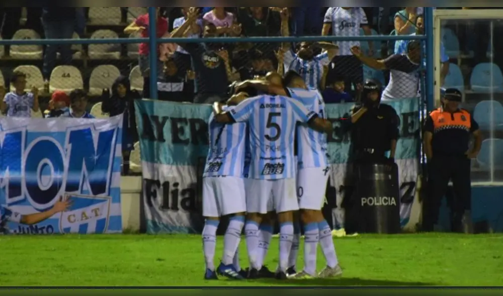 Atlético Tucumán aplastó 4-2 a Independiente por la Superliga Argentina [RESUMEN Y GOLES]