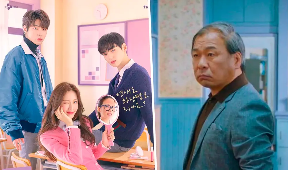 tvN y Studio Dragon descartan riesgo de contagio en otros integrantes del elenco de True Beauty. Foto: captura/tvN