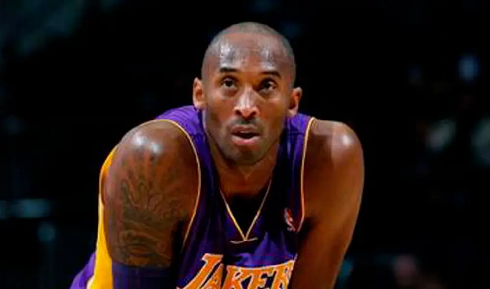 Kobe Bryant falleció junto a otras cinco personas. Foto: Difusión Kobe Bryant falleció junto a otras cinco personas. Foto: Difusión