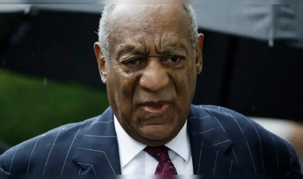 Bill Cosby condenado de 3 a 10 años por abusar y drogar a una mujer