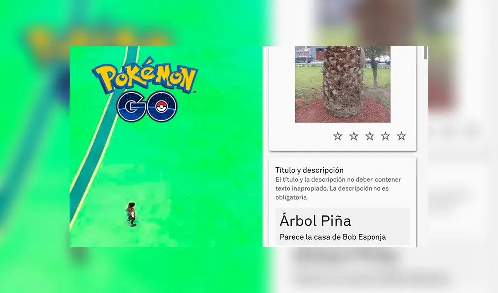 Peruanos hacen divertidas propuestas para crear poképaradas en Pokémon GO a través de Niantic Wayfarer.