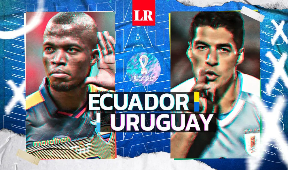 Ecuador vs Uruguay por las Eliminatorias 2022