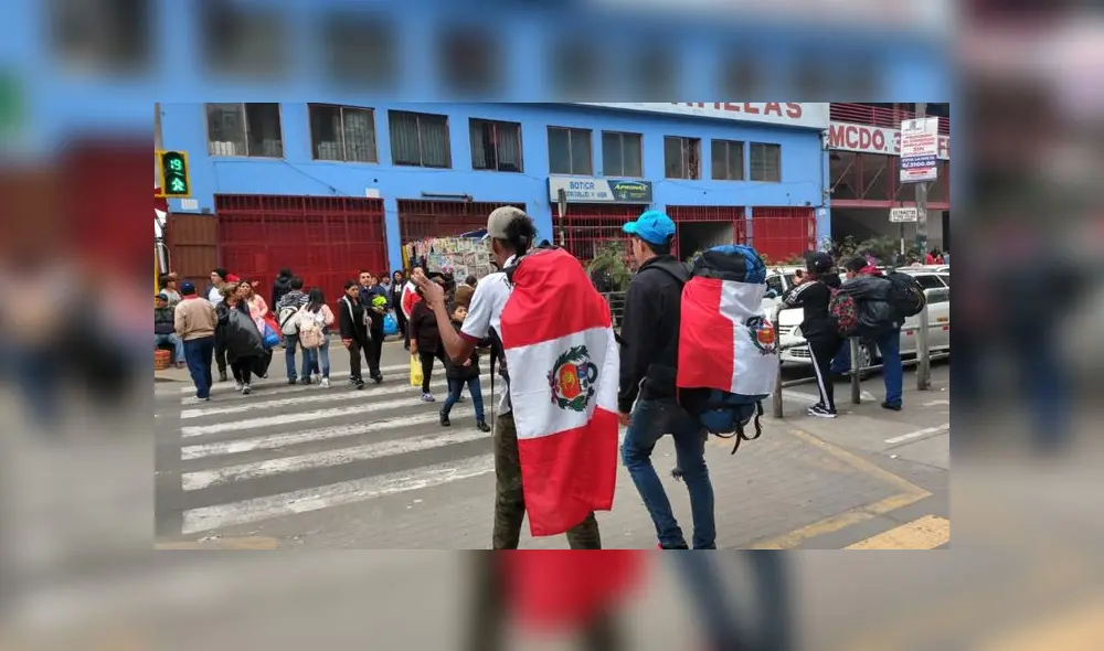 Fiestas Patrias: Gamarra lograría ventas por 3 mil millones de soles 