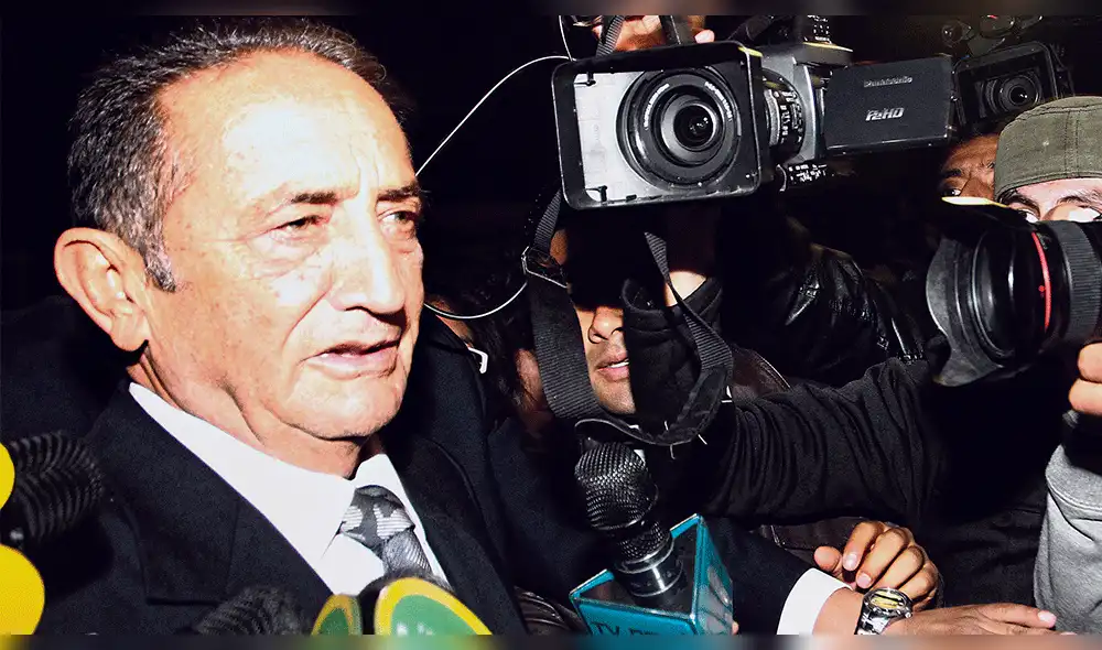 Josef Maiman se acoge a colaboración eficaz y levantan orden de captura