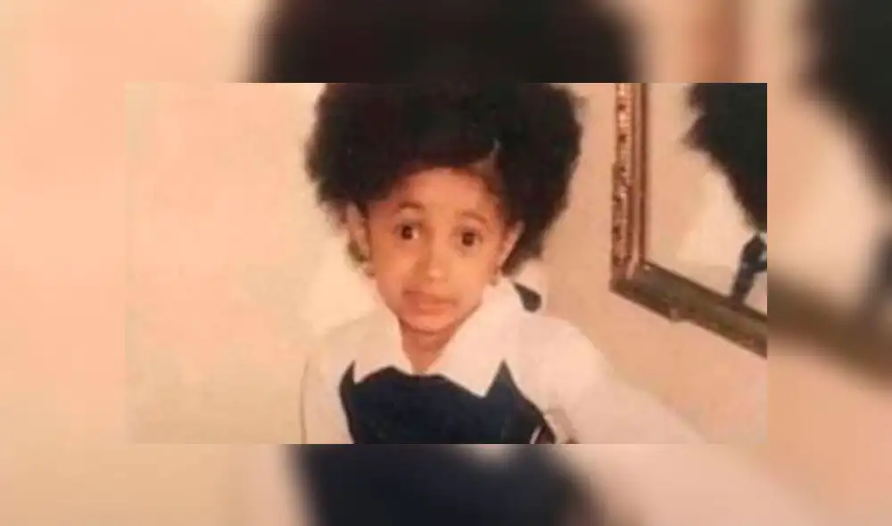 ¿Quién es Cardi B? la niña del meme ‘dice mi mamá’ a ser la rapera más polémica y famosa del momento