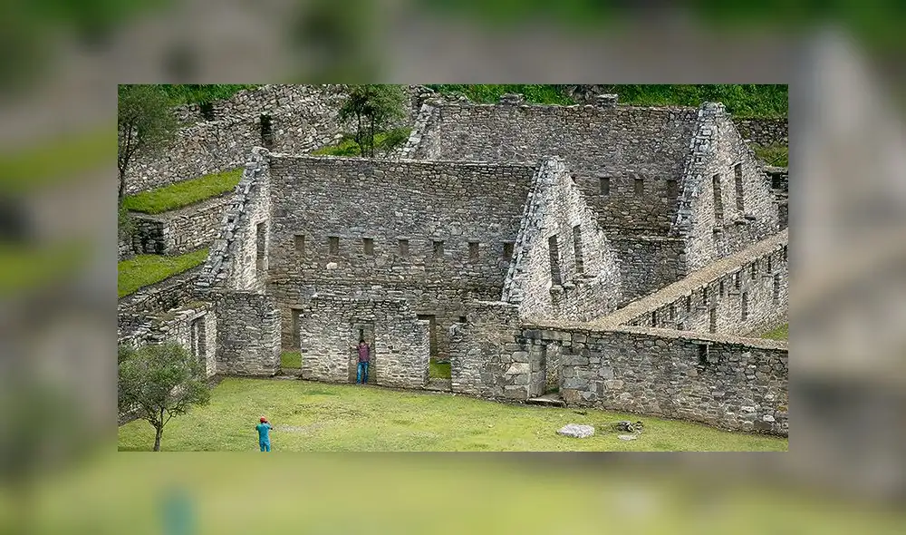 choquequirao. Por el accidentado acceso, solo 10 mil turistas visitan este sitio cada año.