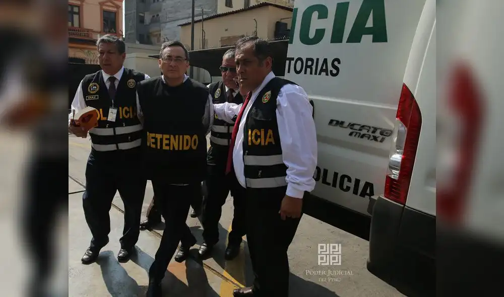 Fiscalía pedirá ampliación de prisión preventiva para investigados en Lava Jato