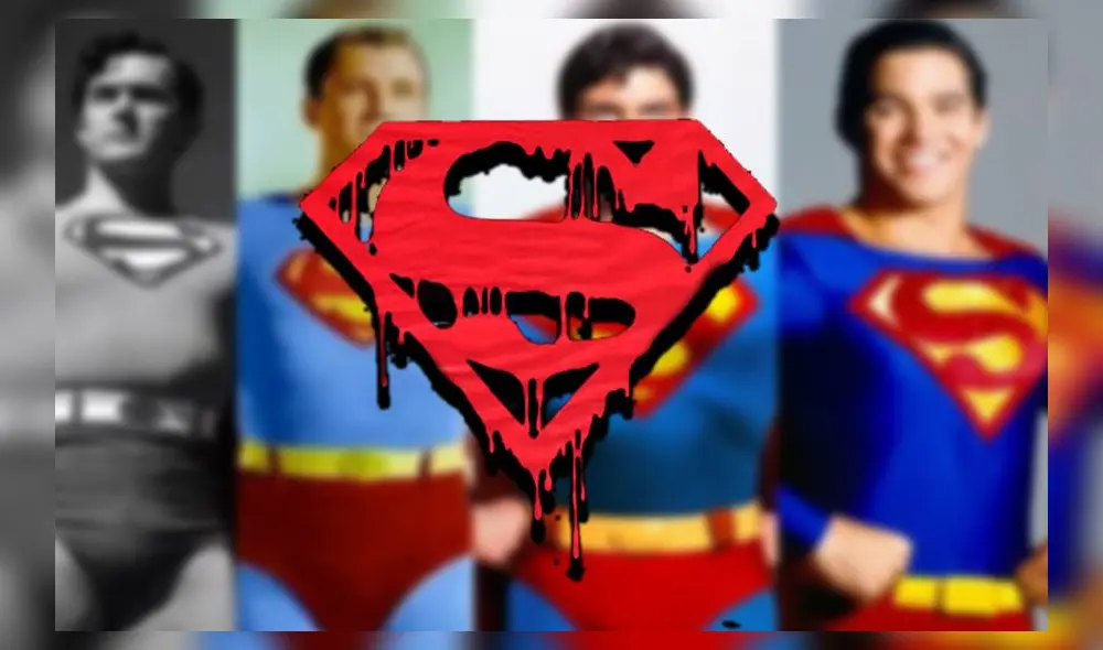 La maldición de Superman