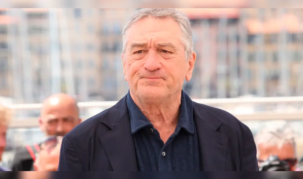 Robert De Niro es denunciado por acoso sexual y discriminación de género Robert De Niro es denunciado por acoso sexual y discriminación de género