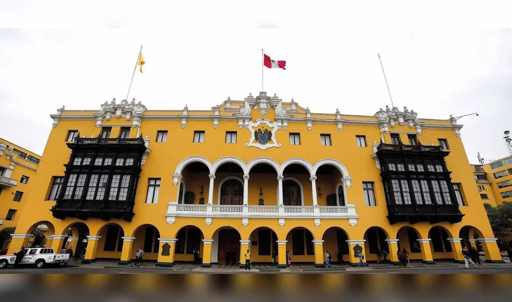 Municipalidad de Lima. Foto: munlima