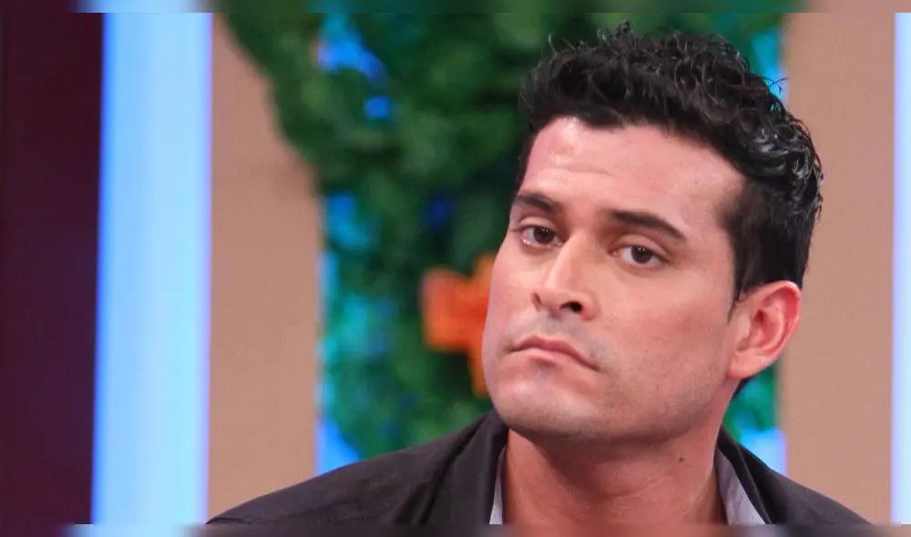 Christian Domínguez hizo ‘pataleta’ en Latina tras declaraciones de Karla Tarazona, según Beto Ortiz