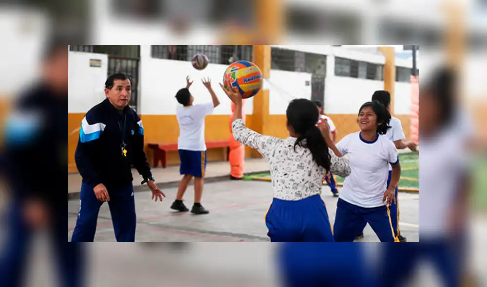 El Minedu anunció nuevas posibilidades de trabajo para los docentes de Educación Física. El Minedu anunció nuevas posibilidades de trabajo para los docentes de Educación Física.