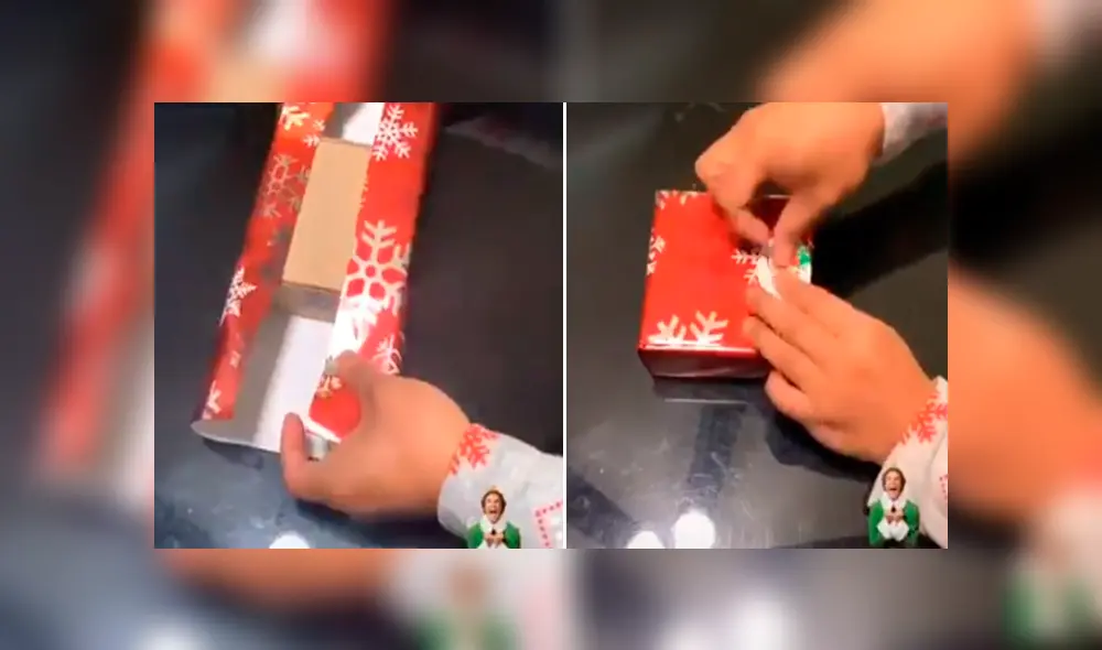 Desliza para ver los momentos más asombrosos del video que se hizo viral en Facebook. Desliza para ver los momentos más asombrosos del video que se hizo viral en Facebook.