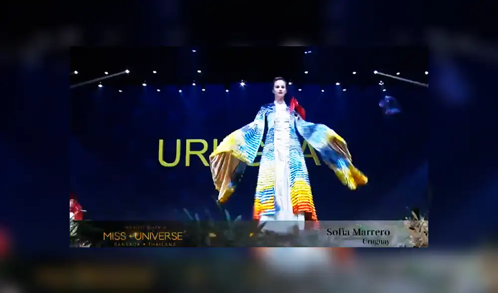 Miss Universo: así lucieron las candidatas latinas en la primera etapa del certamen