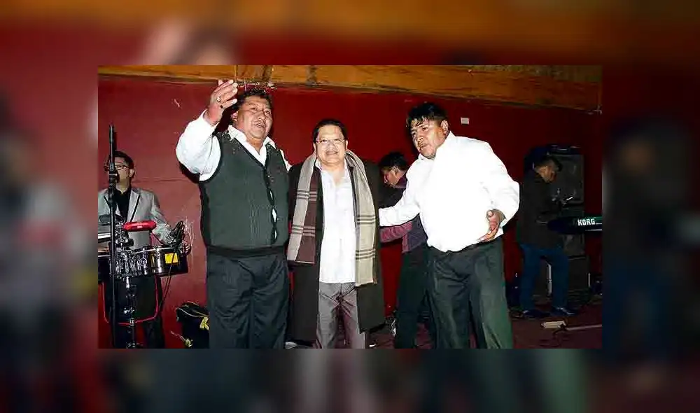 Minero ilegal y su clan familiar quieren gobernar región Puno [DOCUMENTOS]