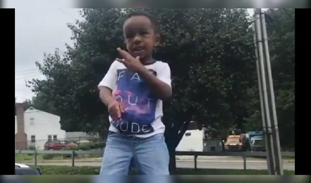 Niño bailarín conquista Instagram al ritmo de Rihanna con apenas 3 años [VIDEO]