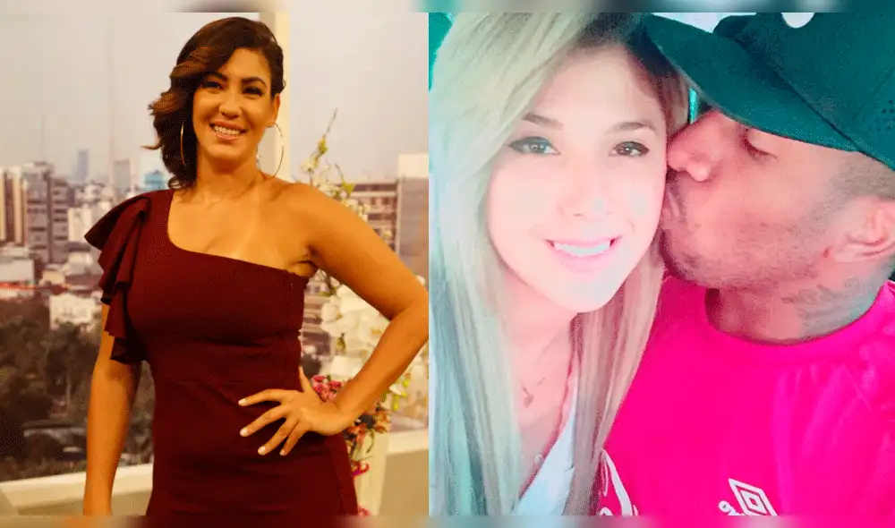 Tilsa Lozano se burla de Jefferson Farfán por presunta reconciliación con Yahaira
