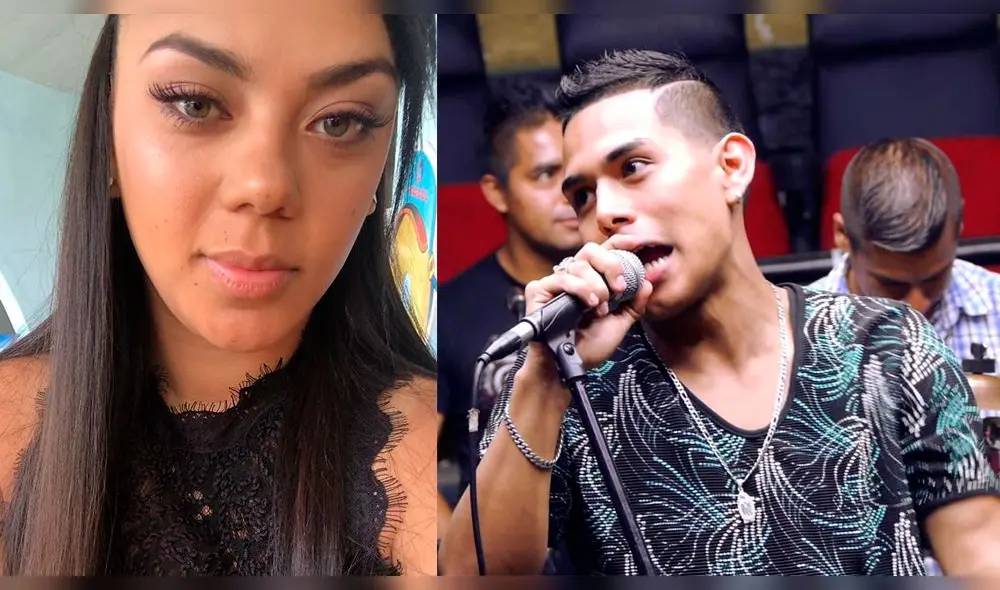 César Vega y Suu Rabanal, integrante de Son Tentación, ponen fin a su relación 