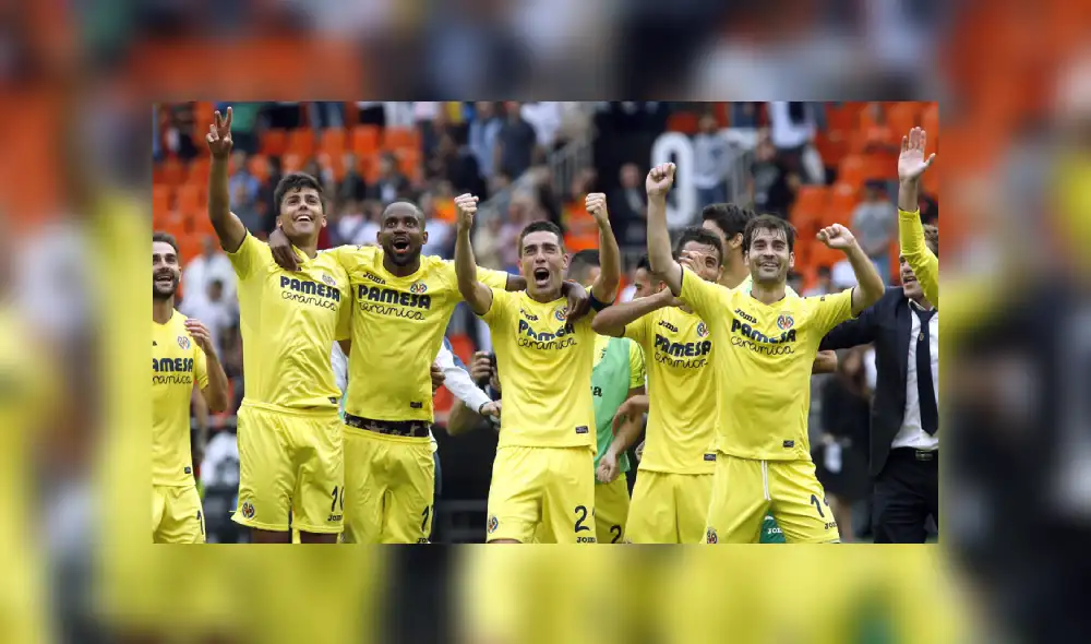 Villareal reduce sueldos