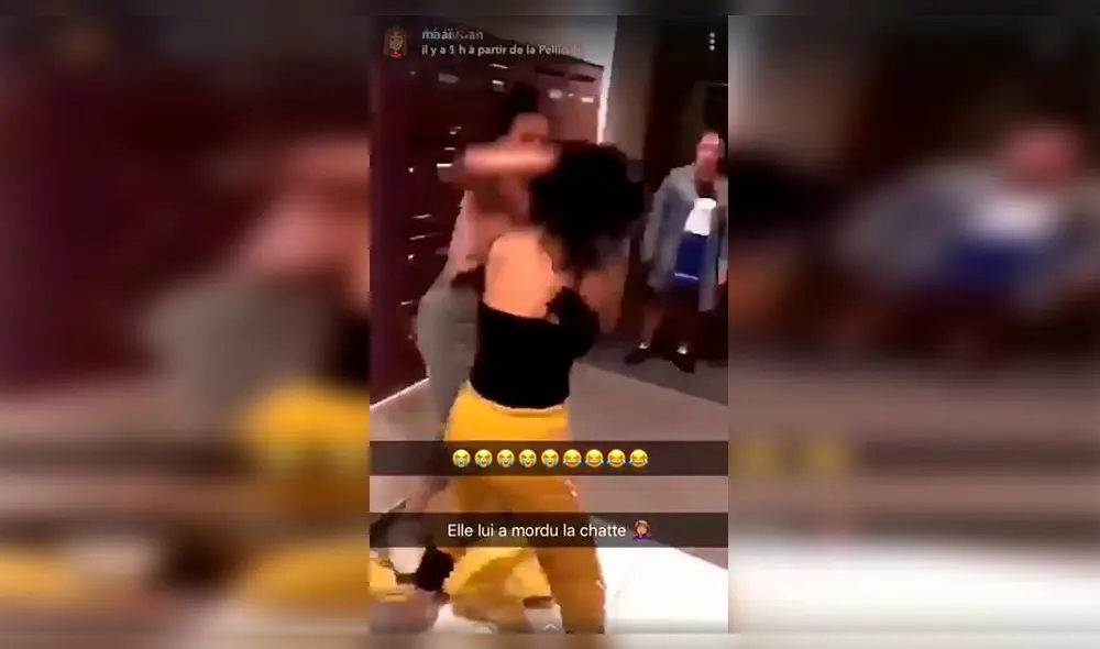 Facebook viral: Mujeres tienen terrible batalla campal y el final asombra a todos [VIDEO]