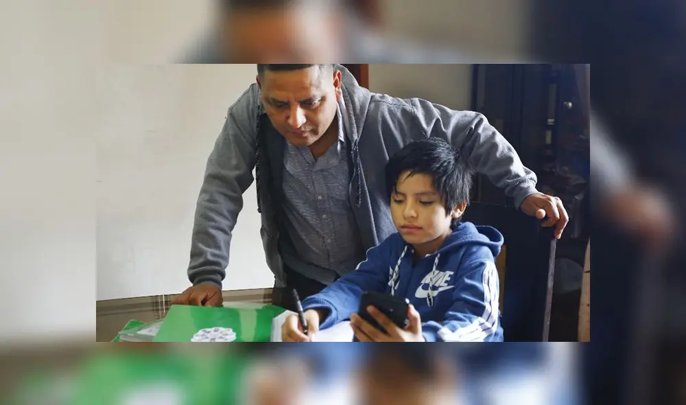 Aprendo en casa hoy, 22 de julio: clases virtuales por TV Perú y Radio Nacional. Foto: Carlos Contreras Merino-LR. Aprendo en casa hoy, 22 de julio: clases virtuales por TV Perú y Radio Nacional. Foto: Carlos Contreras Merino-LR.