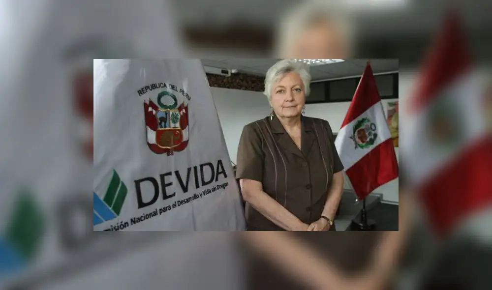 Devida afirma que Perú tiene más de 55 mil hectáreas de coca Devida afirma que Perú tiene más de 55 mil hectáreas de coca