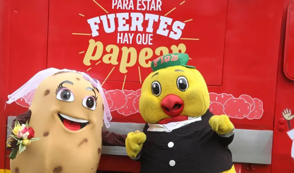 pollo a la brasa papa ministerio de agricultura