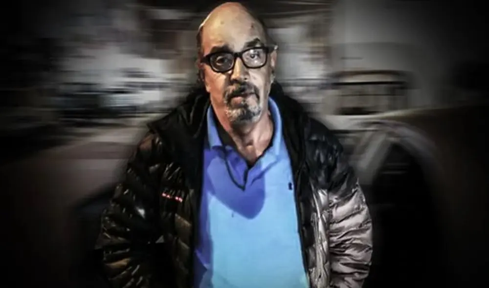 Edwin Donayre recibió visita de su esposa en Requisitorias de la PNP 