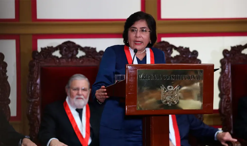 Marianella Ledesma: “Evaluaría seriamente la opción de recurrir a la Comisión Interamericana de DDHH”