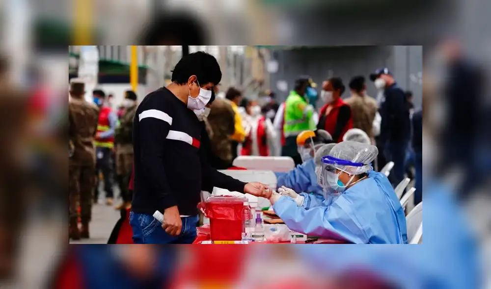 Transfieren más de 4 millones de soles a Perú Compras por la COVID-19 Transfieren más de 4 millones de soles a Perú Compras por la COVID-19