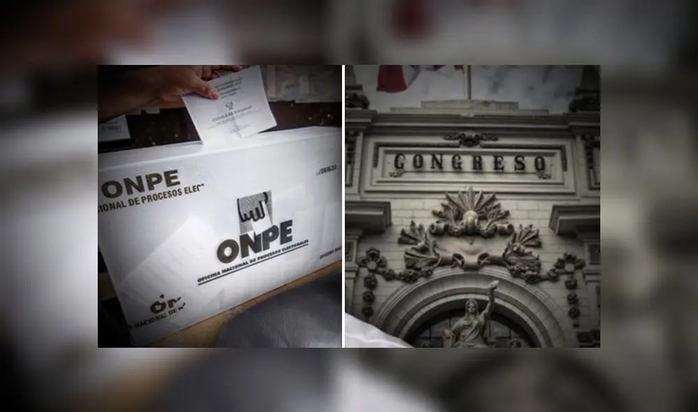 Congreso: los cambios que aprobaría el Pleno sobre el financiamiento de partidos políticos Congreso: los cambios que aprobaría el Pleno sobre el financiamiento de partidos políticos