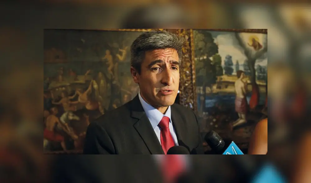 Neyra: “Casi ninguno de los funcionarios comprendidos en el caso Richard Swing laboran en el ministerio”