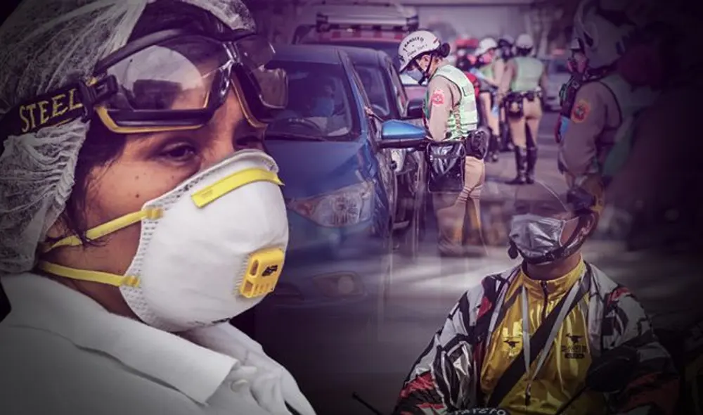 Nueva convivencia social: las medidas que rigen desde este lunes hasta el 30 de junio