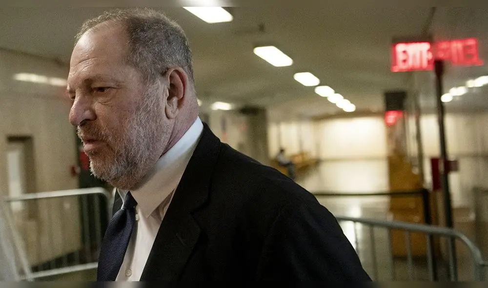 Gran polémica por acuerdo millonario entre Harvey Weinstein y presuntas víctimas