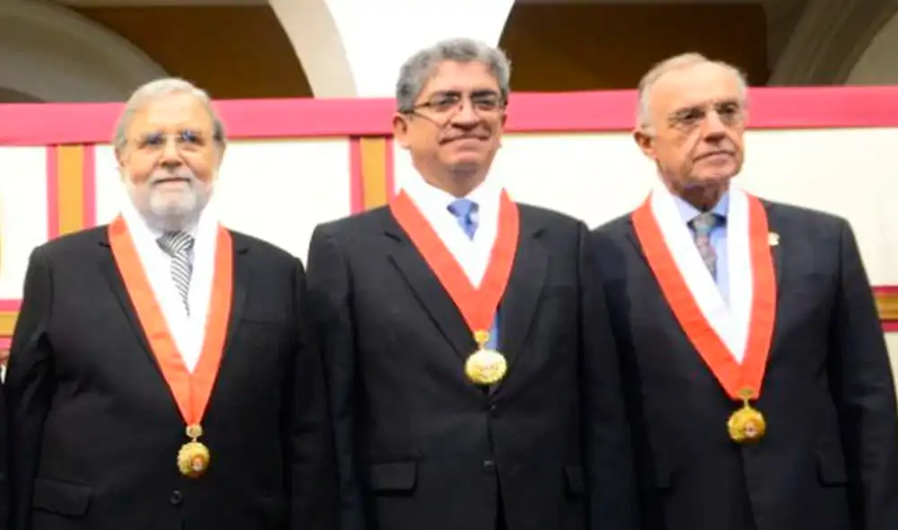 TC: elección de su nuevo presidente está en manos de Ramos TC: elección de su nuevo presidente está en manos de Ramos