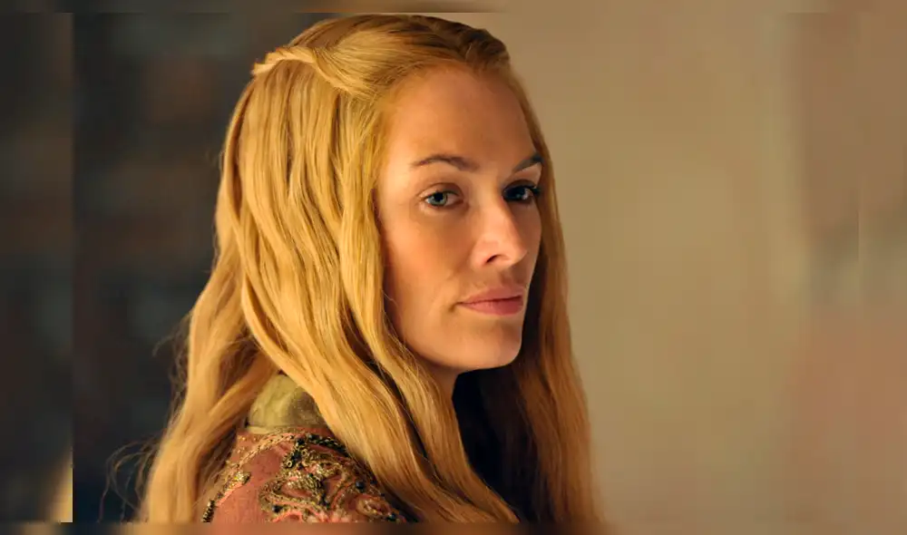 Lena Headey rompe su silencio sobre polémico desnudo en Game of Thrones 