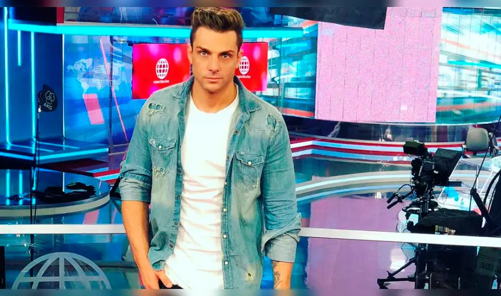 Nicola Porcella sorprende con reacción tras consejo de Sheyla Rojas Nicola Porcella sorprende con reacción tras consejo de Sheyla Rojas