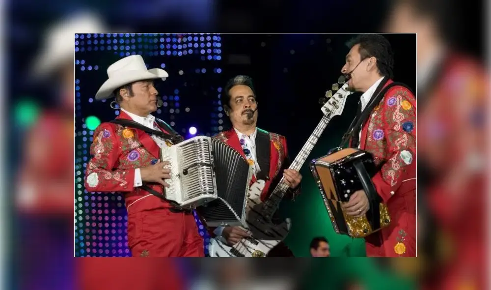Los Tigres del Norte anunciaron su participación en el Super Bowl. (Foto: La Voz de Coahuila)