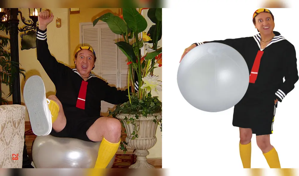 ‘Kiko’ regresa a Lima para presentar su show de despedida