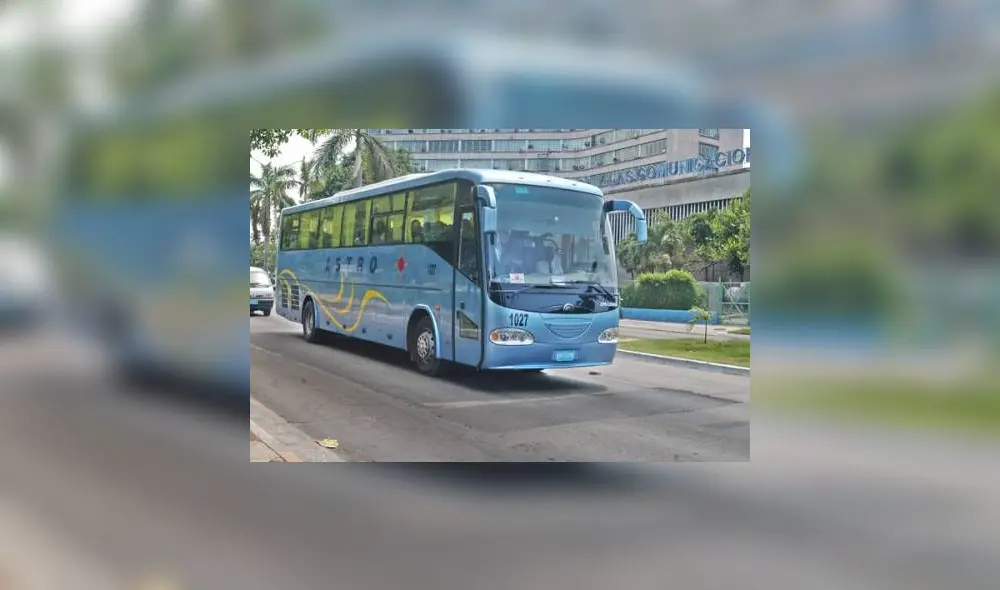 Venta online de pasajes de buses crecería 35% en tres años 