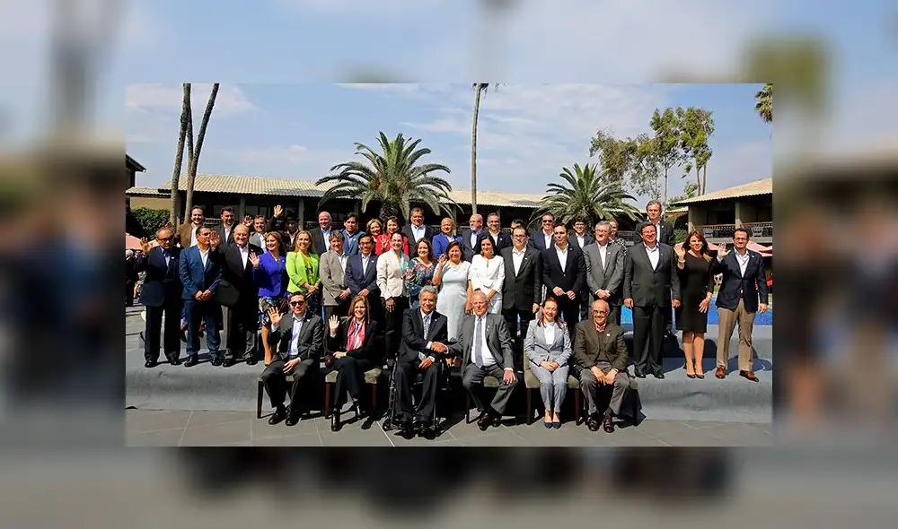 PPK y Lenin Moreno suscribieron Declaración Presidencial de Trujillo [VIDEO]