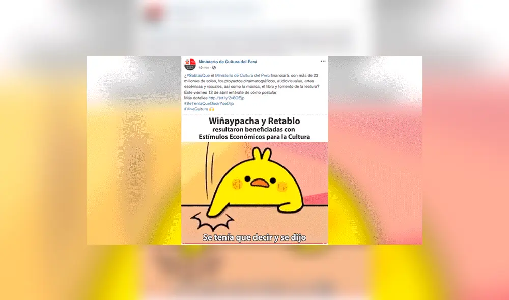 Facebook viral: peruanos ponen a la venta peluches del meme 'se tenía que decir y se dijo' [FOTOS] 