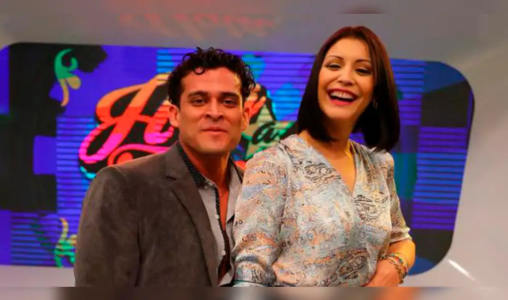 Vania Bludau le gana juicio a Christian Dominguez por difamación [VIDEO]