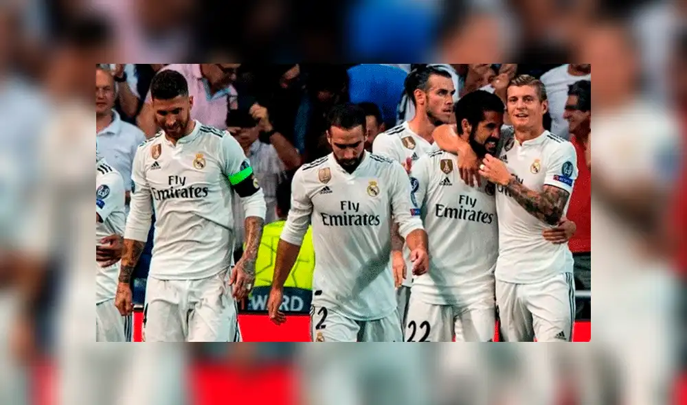 Los tres jugadores de Real Madrid que estarían en la órbita del PSG [FOTOS]
