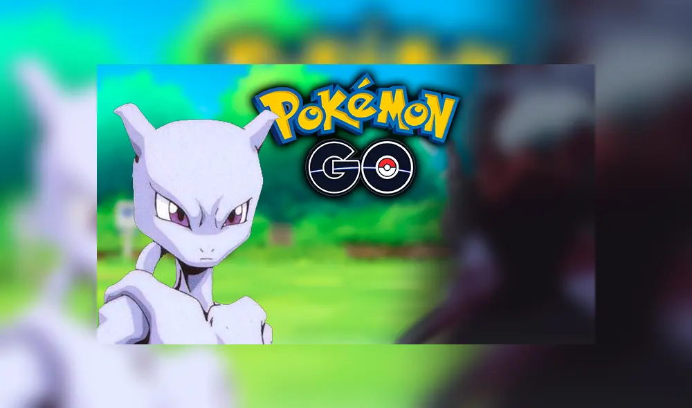 Un nuevo y tenebroso pokémon se sumaría para contrarrestar a Mewtwo, Deoxys y demás tipos psíquicos en Pokémon GO.