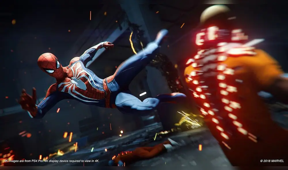 Marvel's Spider-Man 2 sería de los primeros exclusivos para PlayStation 5.