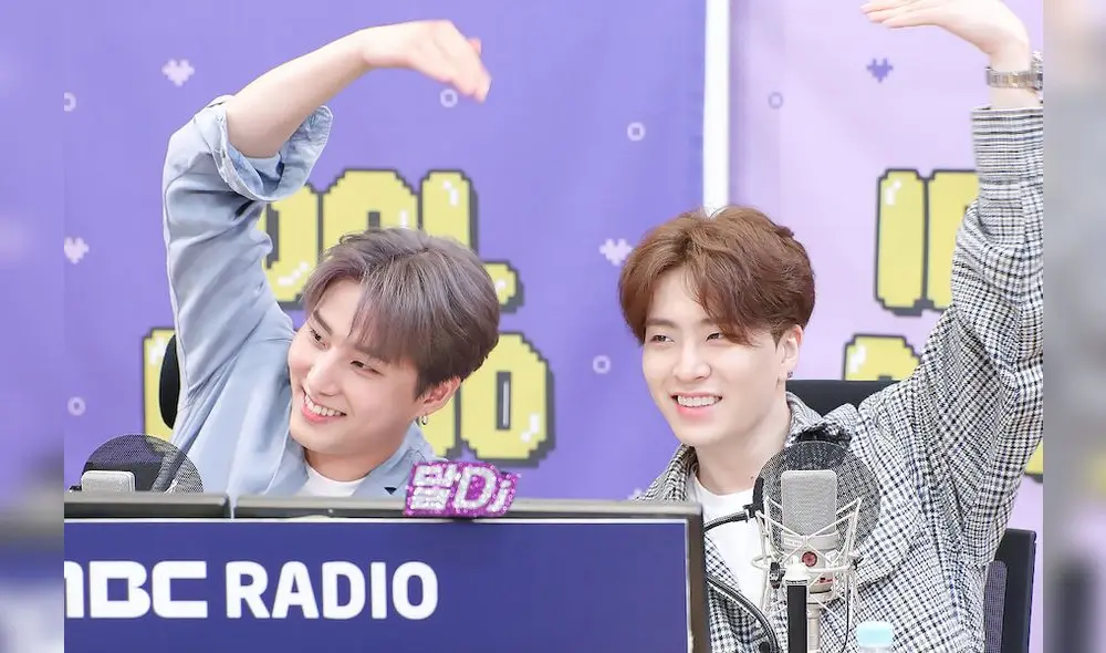 Youngjae, GOT7, Young K, Day6, Idol Radio Youngjae, GOT7, Young K, Day6, Idol Radio